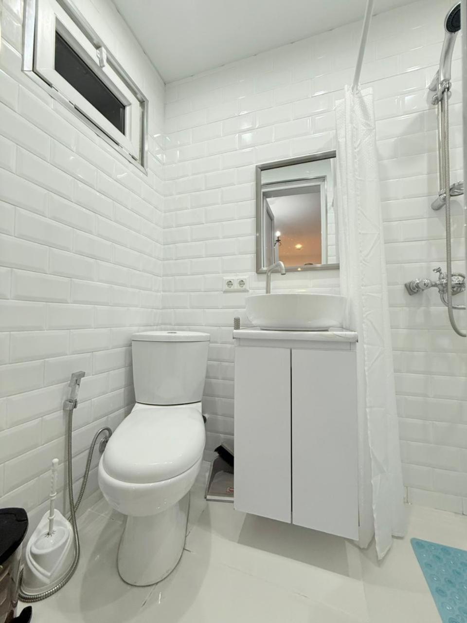 Apartments Орешек 1 Tiflis Exterior foto