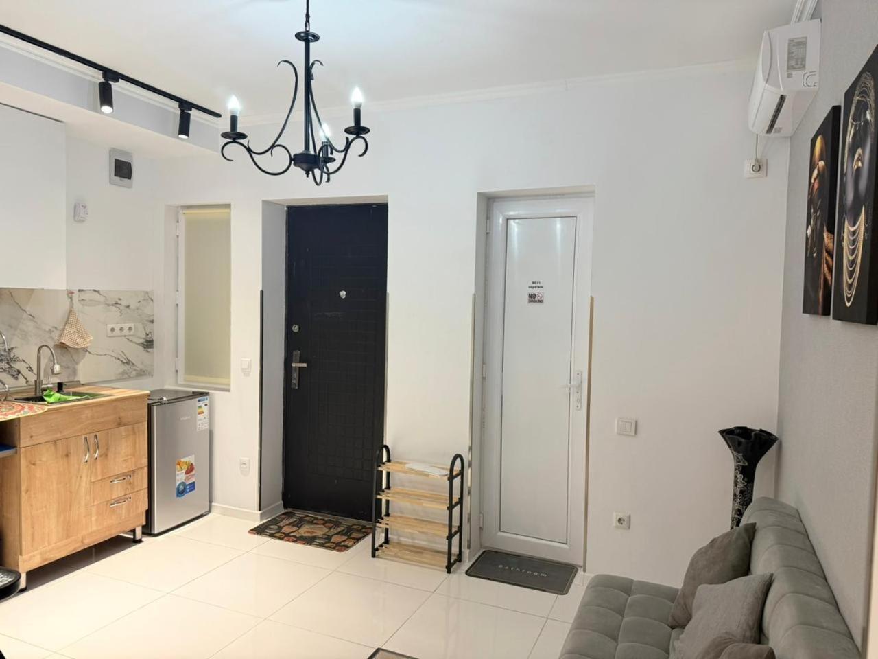 Apartments Орешек 1 Tiflis Exterior foto